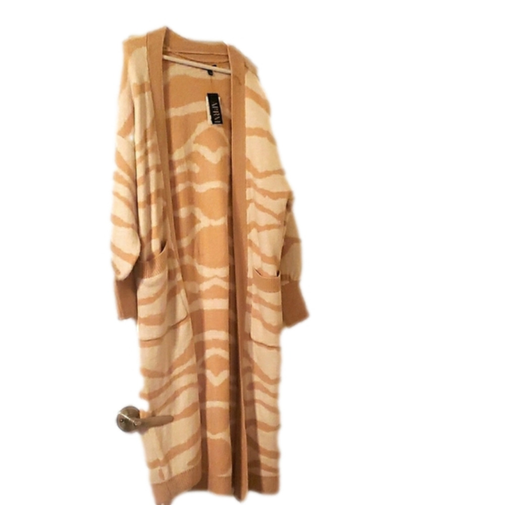 Long Cardigan